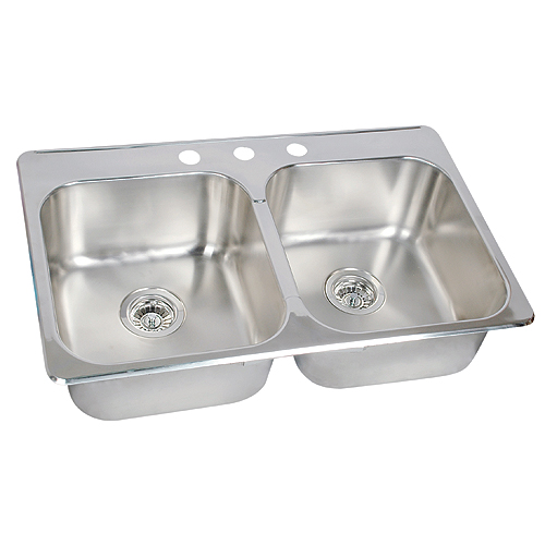 Sink - Double Kitchen Sink