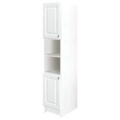 2-door linen cabinet