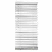 Faux Wood Blind