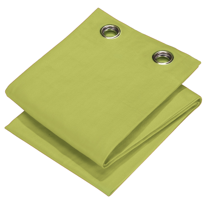 Grommets Curtain panel