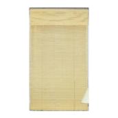 Bamboo roll up blind