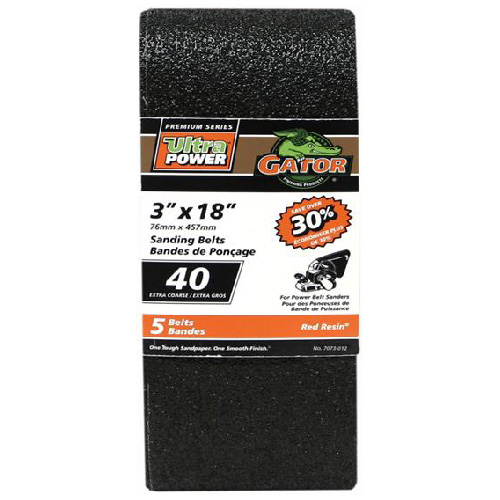 SANDING BELT