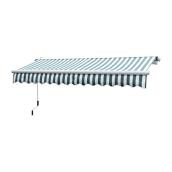 MANUAL AWNING