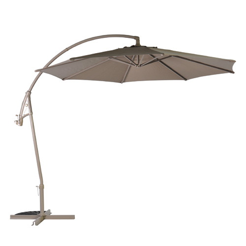 Rotating Umbrella