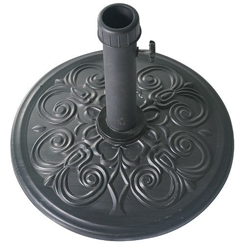 Round Umbrella Base