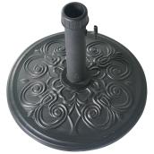 Round Umbrella Base