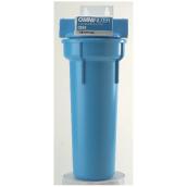 Undersink water filter system
