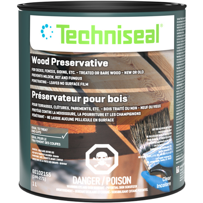 Wood Preservative RONA