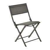 Foldable chair