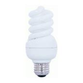 18-W spiral mini-lightbulb