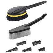 Wash Brushes      