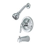 Bathtub and Shower Faucet
