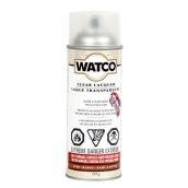 Clear Lacquer Spray Varnish