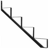 Frame - 4-Step Steel Stair Frame       