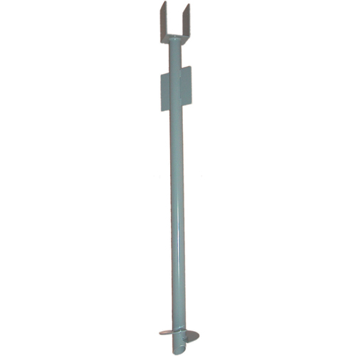 fence post anchor