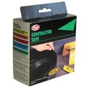 Tape -Contractor Tape   