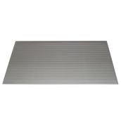 Vinyl sponge mat