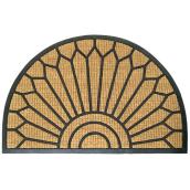 Half Moon Entry Mat