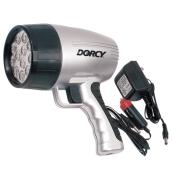 Projecteur rechargeable DEL
