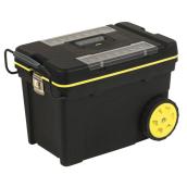 Tool box on wheels