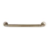 Barre-appui droite pour le bain