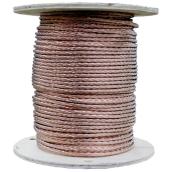 Bare copper wire 