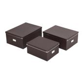 Set of 3 Storage Box
