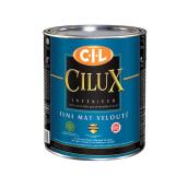 Latex d'intérieur « Fini mat velouté »   