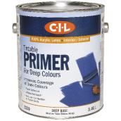 Tintable Primer for Deep Colours