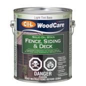 Exterior Wood Stain
