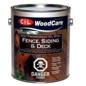 Exterior Wood Stain