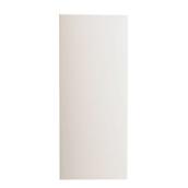 Vertical Blind with Attached Valance