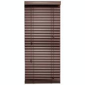 Blinds - Horizontal Faux Wood Blind   