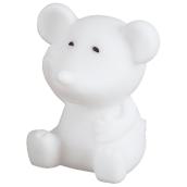 Animal-shaped accent lamp