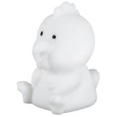Animal-shaped accent lamp