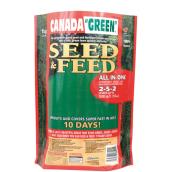 Grass Seeds - 2-5-2 All-in-One Grass Seed & Feed