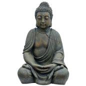 Bouddha garden statue
