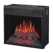 18-in Wall/Corner Electric Fireplace