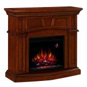 Electric fireplace