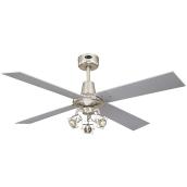 VENTILATEUR DE PLAFOND 48 PO