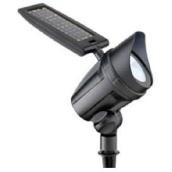 Solar Panel LED Spot Light 