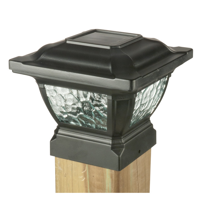 lampe solaire rona