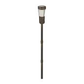 Solar torch