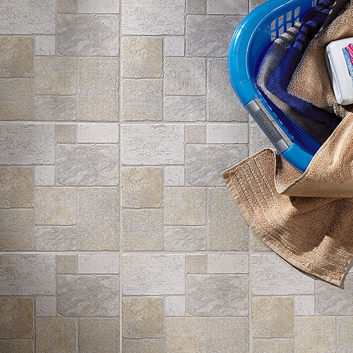 "Canada Grigi" Floor Tiles