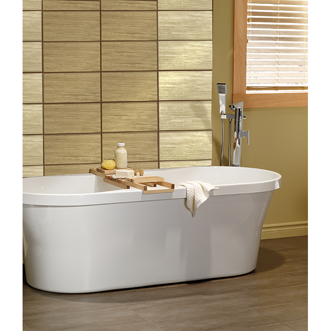 Tuile de porcelaine «Dehor Sunset» RONA Tuile de porcelaine «Dehor Sunset» RONA