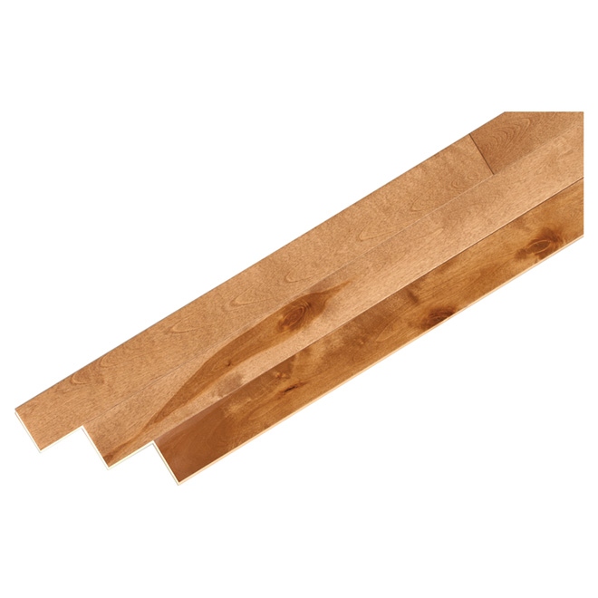 Merisier Bois Franc : Plancher de bois franc en merisier, 20 pi?, caramel RONA Merisier Bois Franc : Plancher de bois franc en merisier, 20 pi?, caramel RONA