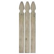 Kiln-Dried Wood Picket         