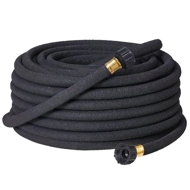 "Weep and Soak" Garden Hose 50' RONA