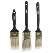 Set of 3 Promo Paint Brushes