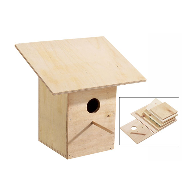 Ensemble de cabane doiseaux « Suburban » RONA ~ Cabane Oiseaux Bois Ensemble de cabane doiseaux « Suburban » RONA ~ Cabane Oiseaux Bois